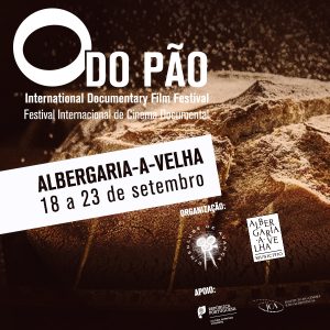 Albergaria-a-Velha recebe, de 18 a 23 de setembro, a 8.ª edição do DO PÃO – Festival Internacional de Cinema Documental